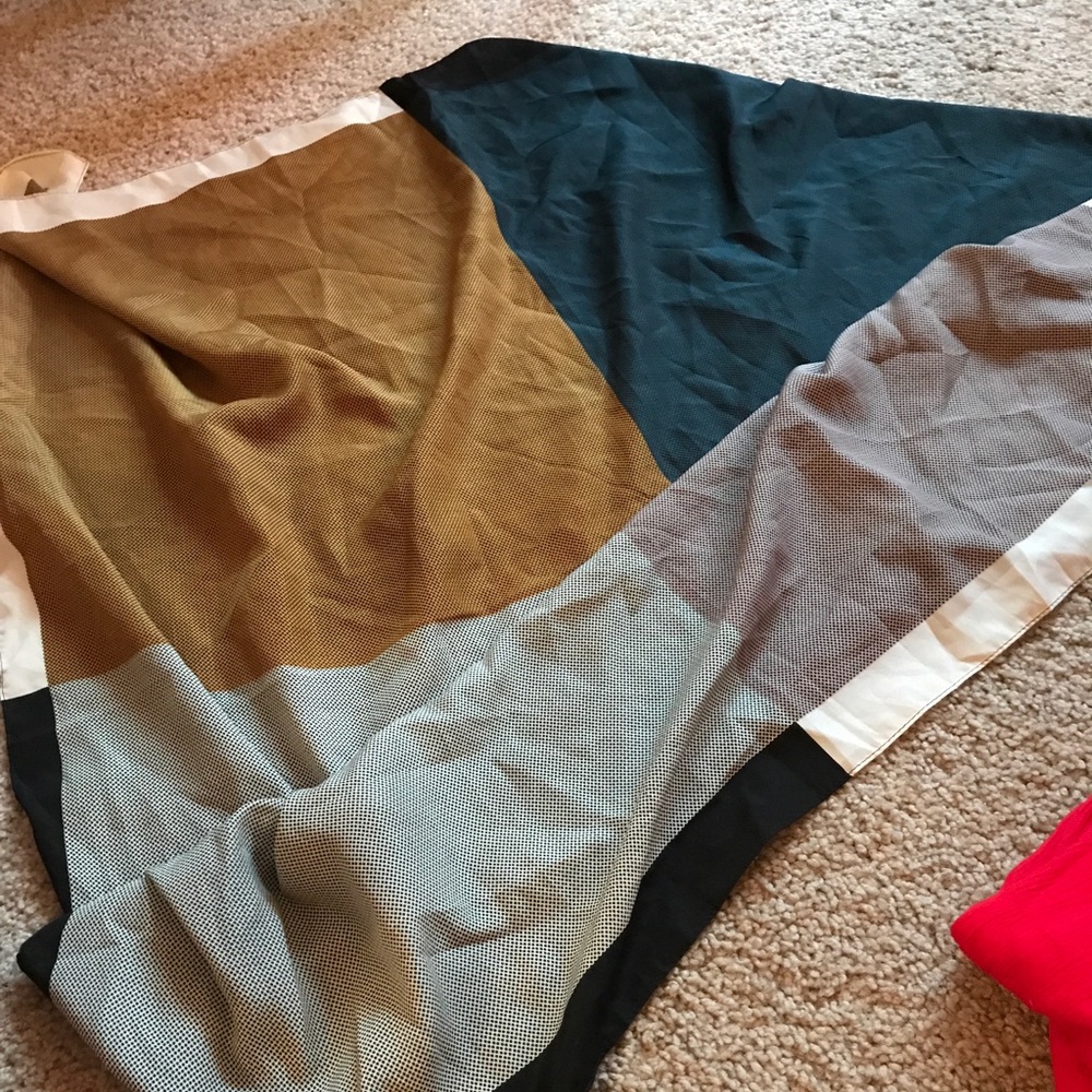 H&M scarf
